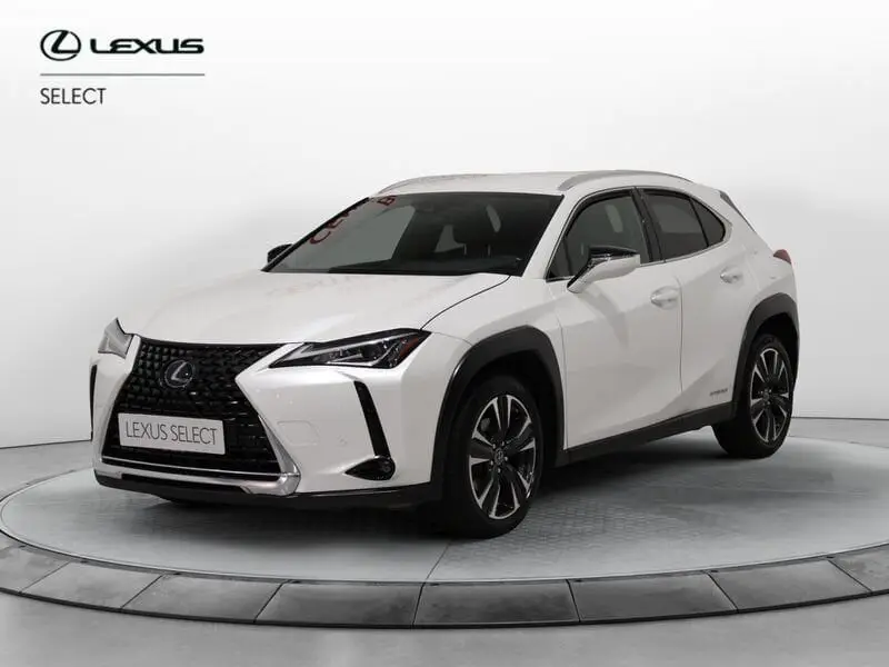 Photo 1 : Lexus Ux 2020 Hybrid