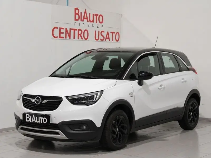 Photo 1 : Opel Crossland 2020 Diesel