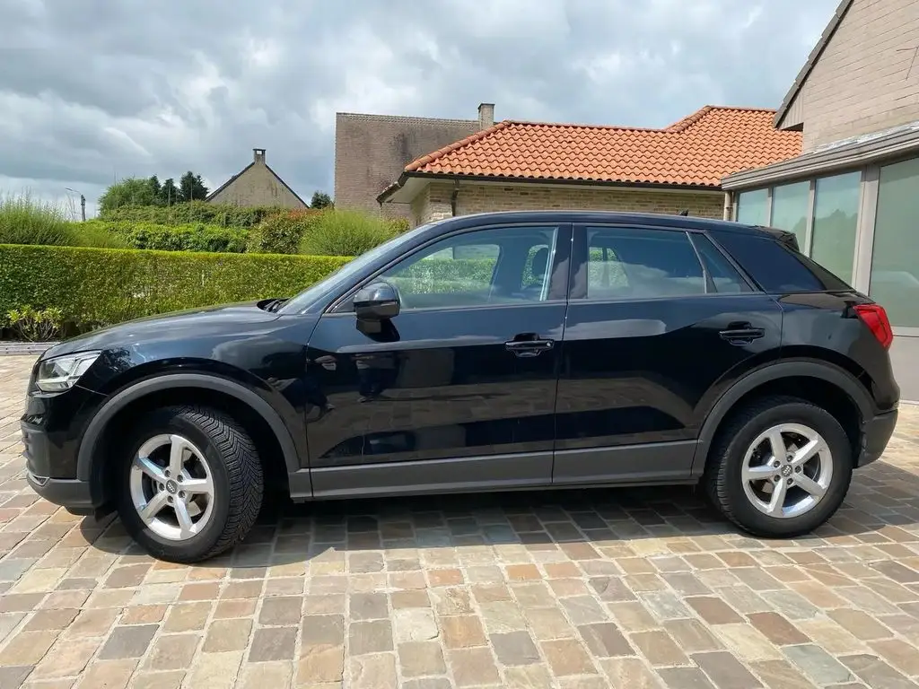 Photo 1 : Audi Q2 2019 Diesel