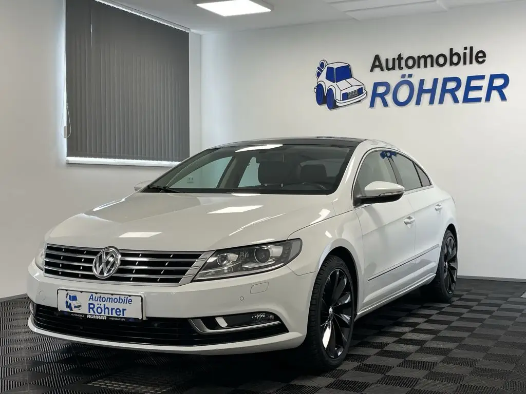 Photo 1 : Volkswagen Passat 2018 Diesel