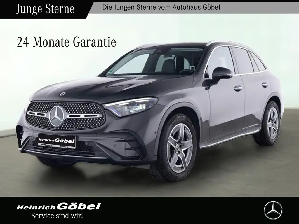 Photo 1 : Mercedes-benz Classe Glc 2023 Diesel