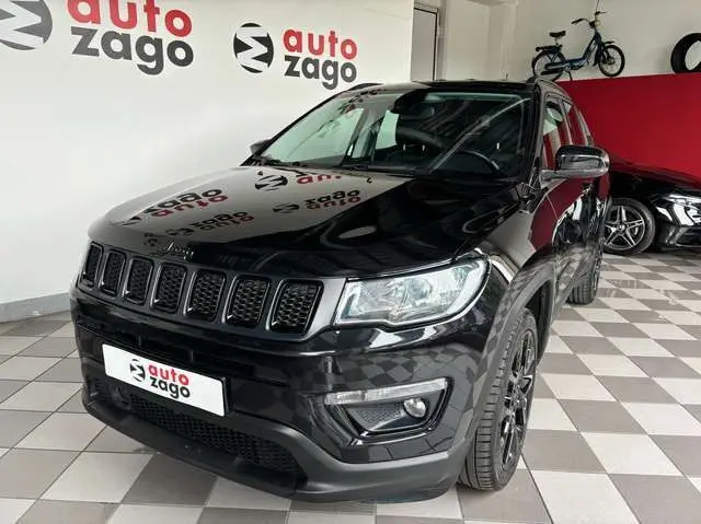 Photo 1 : Jeep Compass 2021 Essence