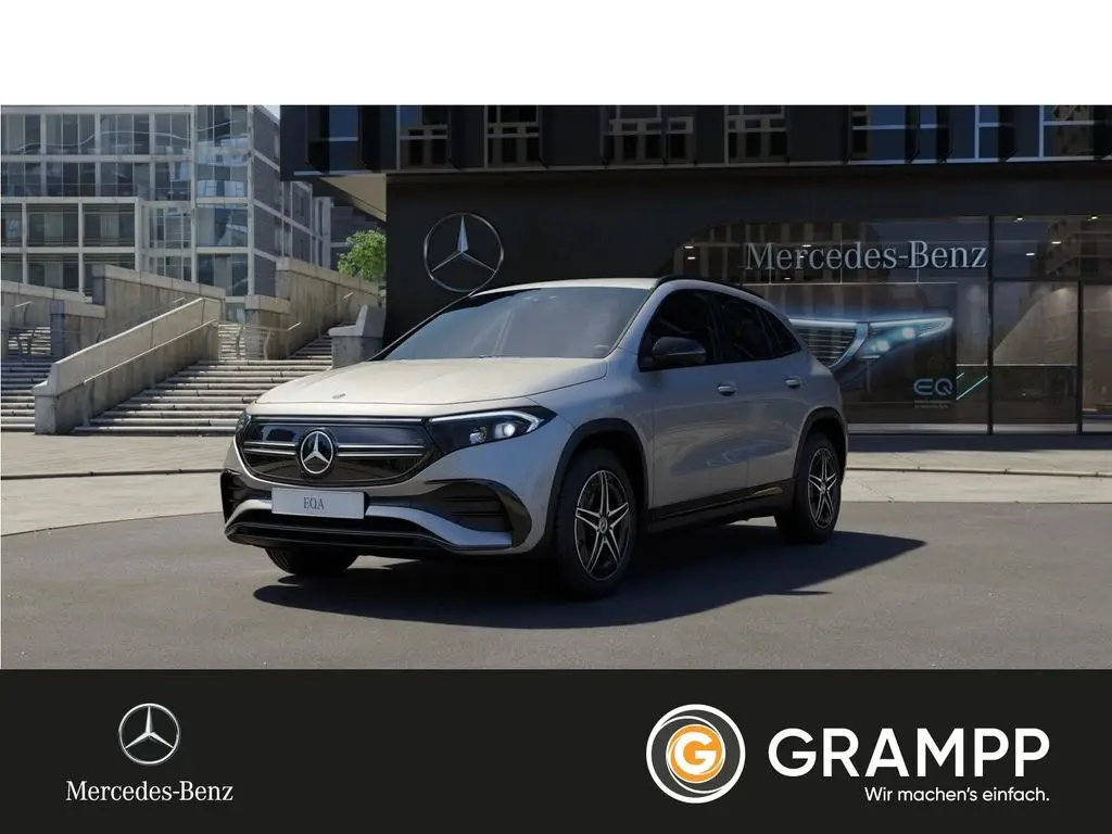 Photo 1 : Mercedes-benz Eqa 2023 Non renseigné