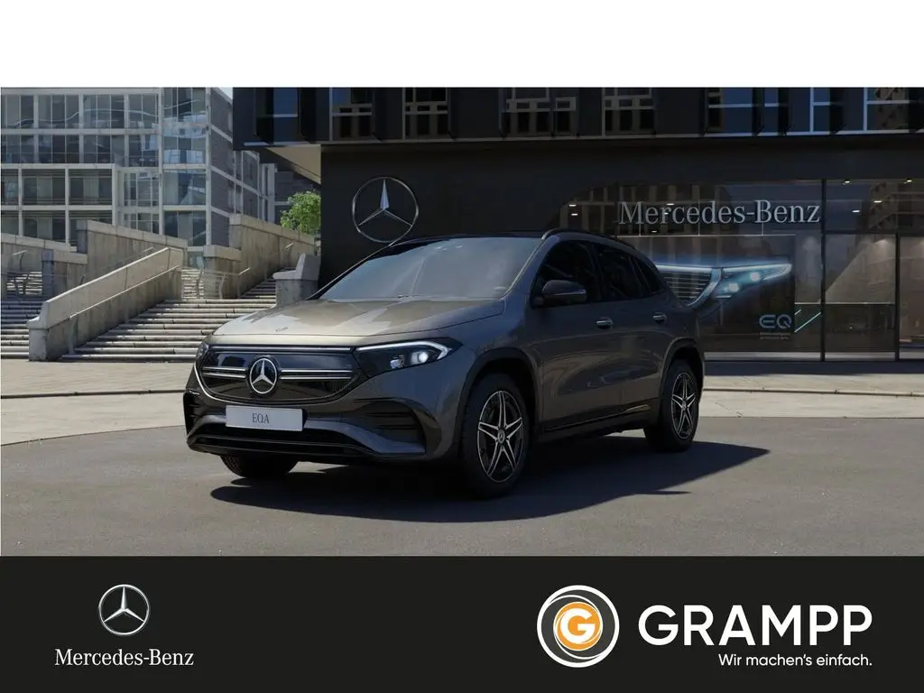 Photo 1 : Mercedes-benz Eqa 2023 Not specified