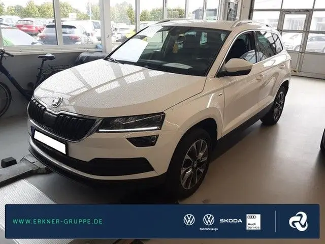 Photo 1 : Skoda Karoq 2020 Diesel