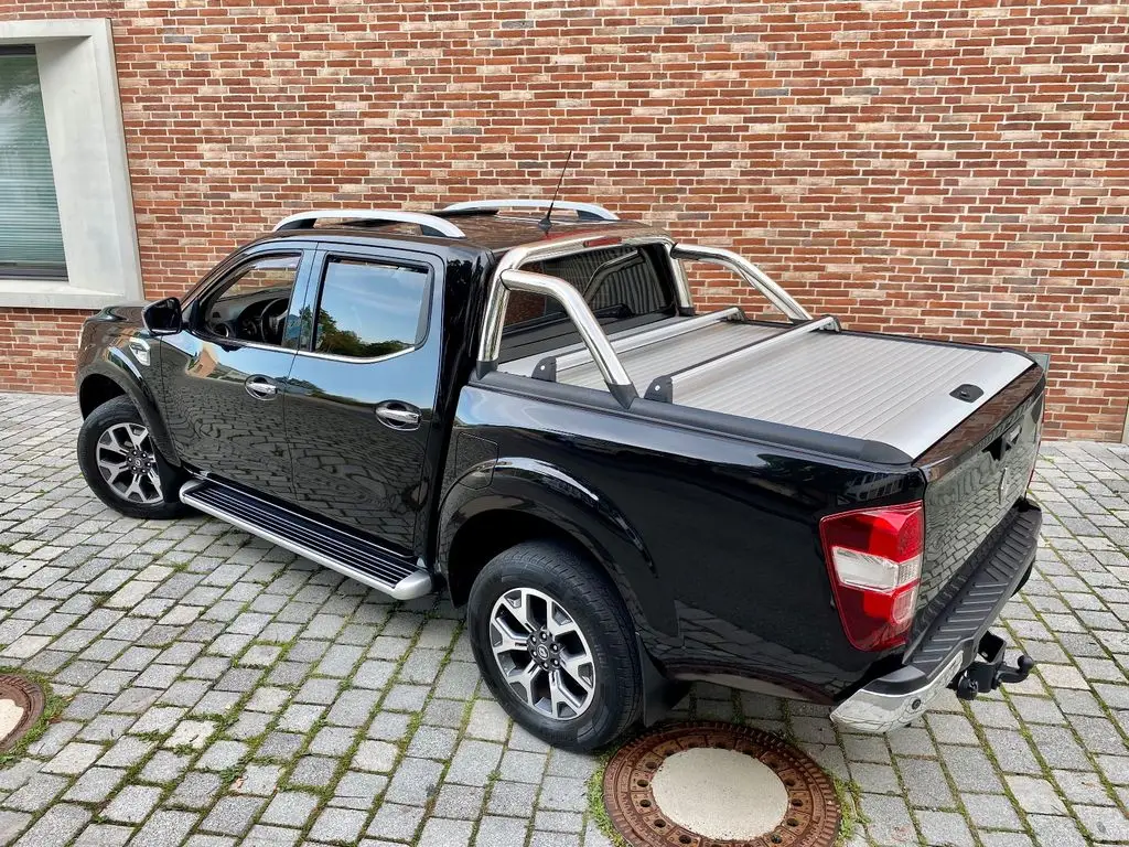 Photo 1 : Renault Alaskan 2018 Diesel