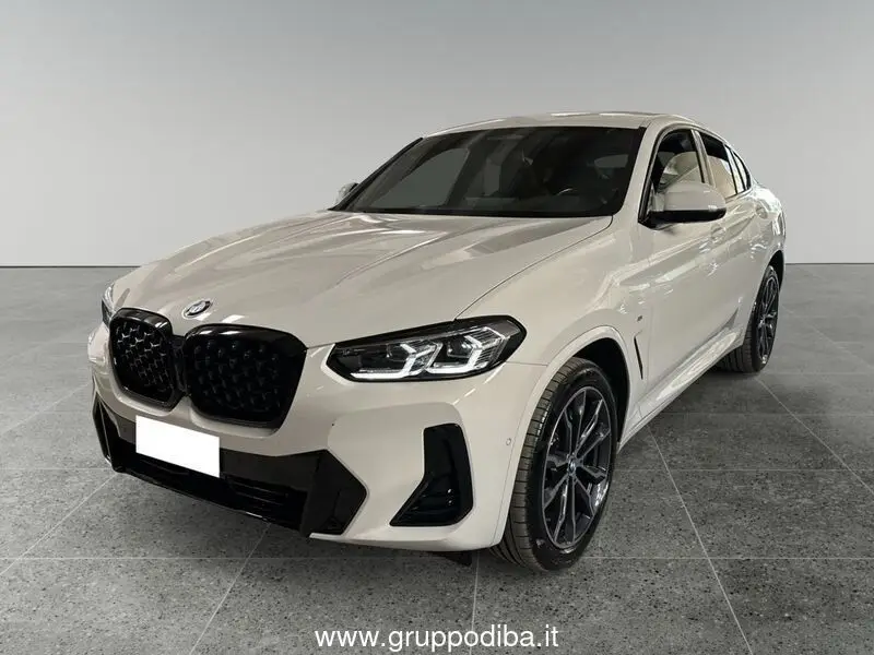 Photo 1 : Bmw X4 2024 Hybride