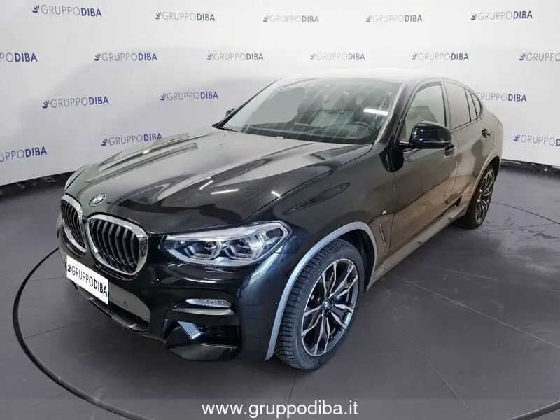 Photo 1 : Bmw X4 2021 Diesel