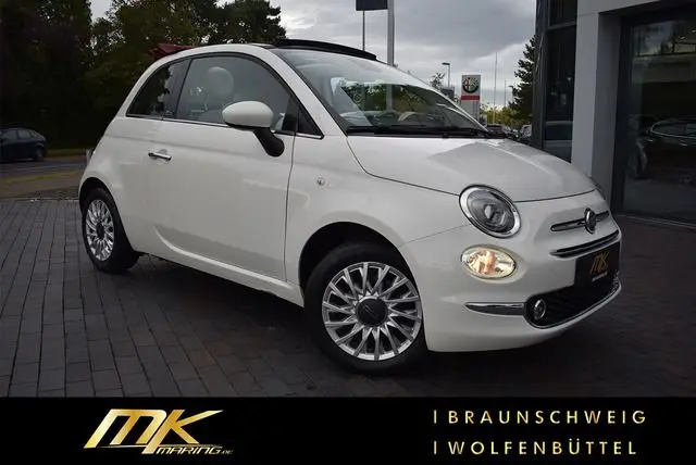 Photo 1 : Fiat 500c 2019 Essence