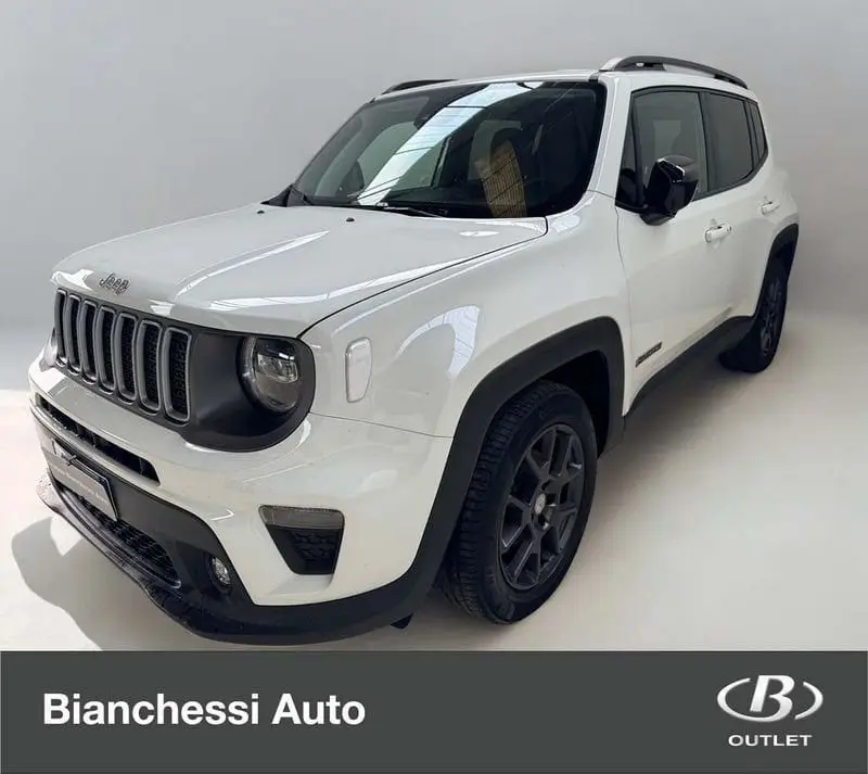 Photo 1 : Jeep Renegade 2023 Essence