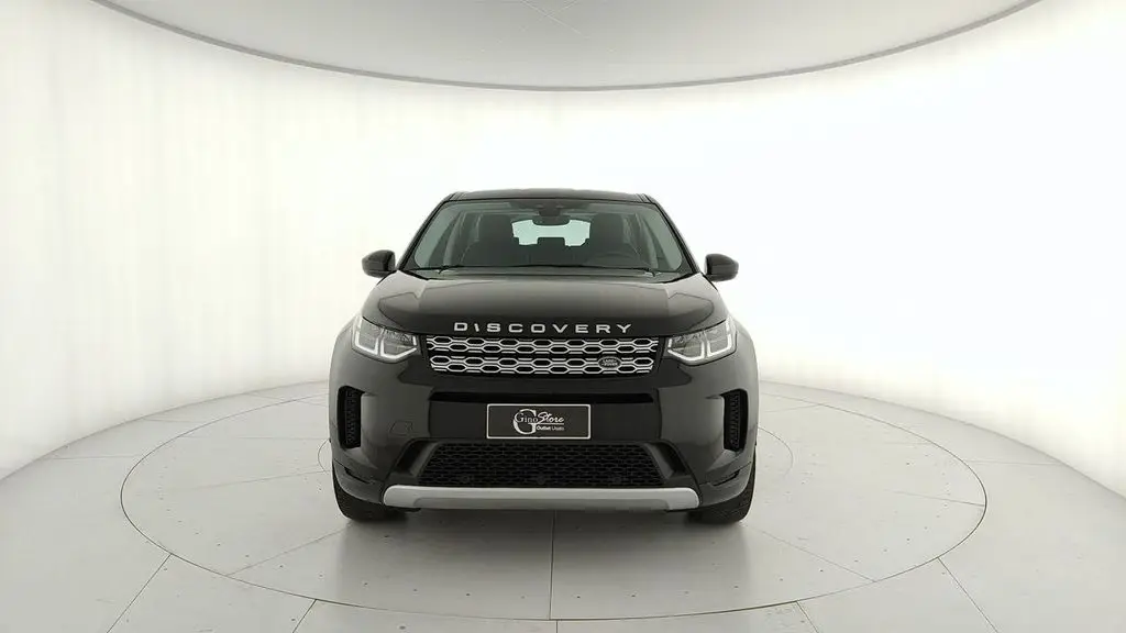 Photo 1 : Land Rover Discovery 2020 Hybride