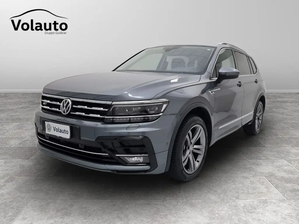 Photo 1 : Volkswagen Tiguan 2021 Diesel