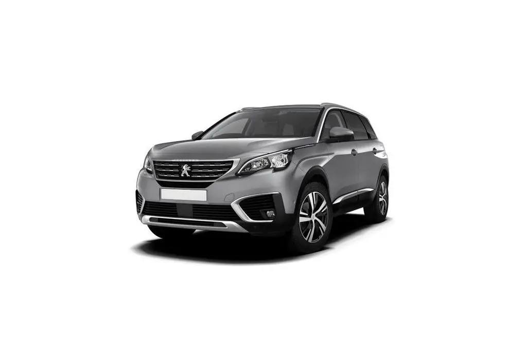 Photo 1 : Peugeot 5008 2018 Diesel