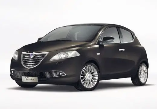 Photo 1 : Lancia Ypsilon 2015 Essence