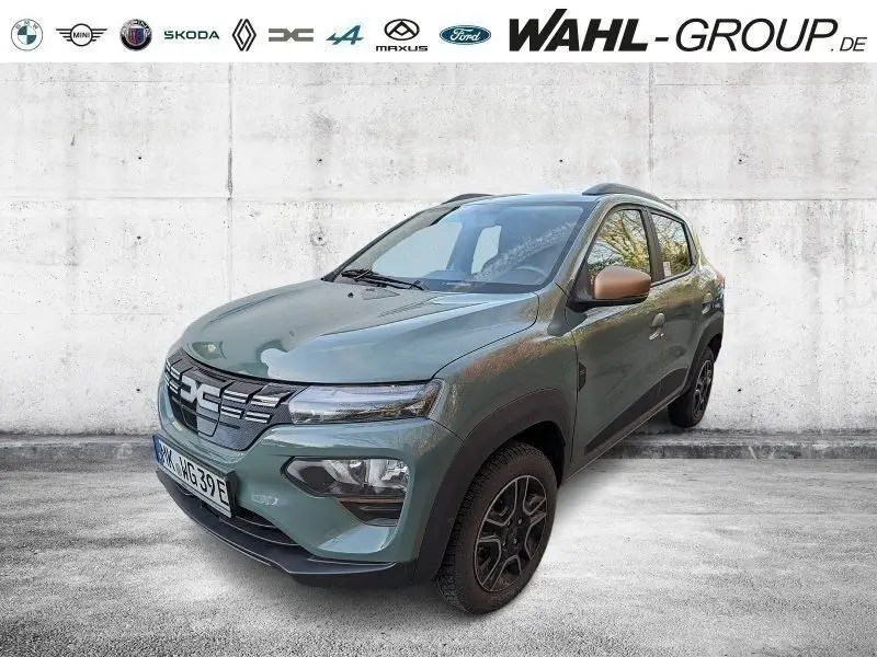 Photo 1 : Dacia Spring 2023 Not specified