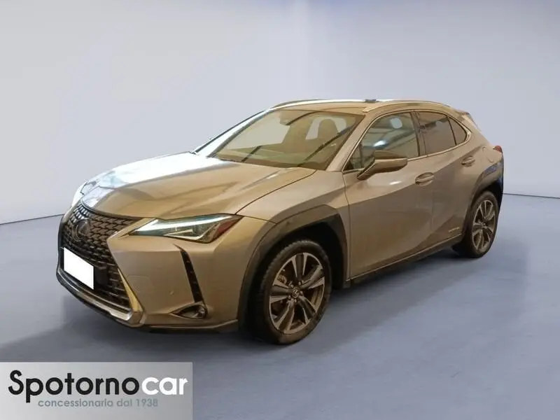 Photo 1 : Lexus Ux 2019 Hybrid