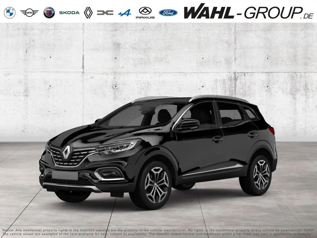 Photo 1 : Renault Kadjar 2020 Essence