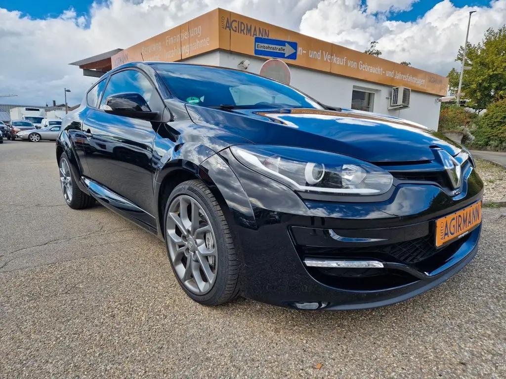 Photo 1 : Renault Megane 2015 Petrol