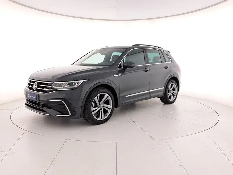 Photo 1 : Volkswagen Tiguan 2021 Autres