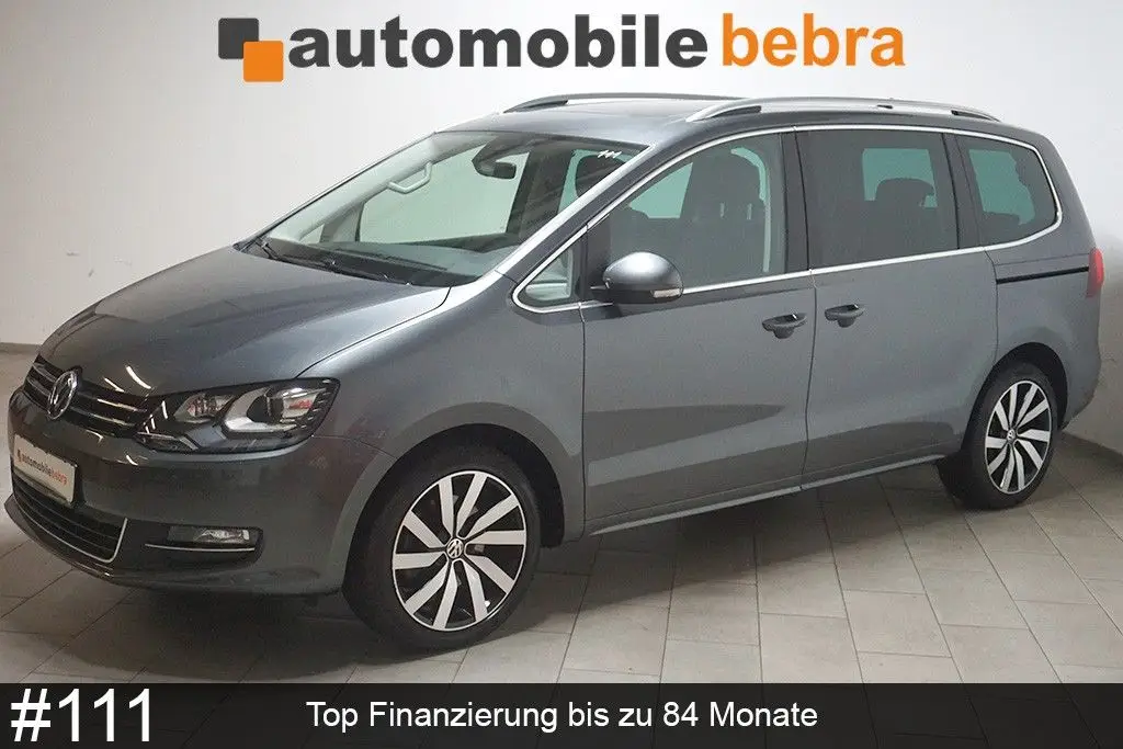 Photo 1 : Volkswagen Sharan 2020 Petrol