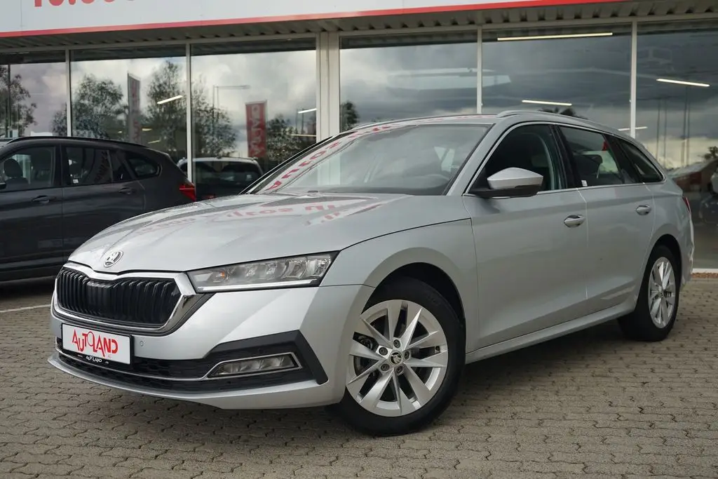 Photo 1 : Skoda Octavia 2020 Diesel