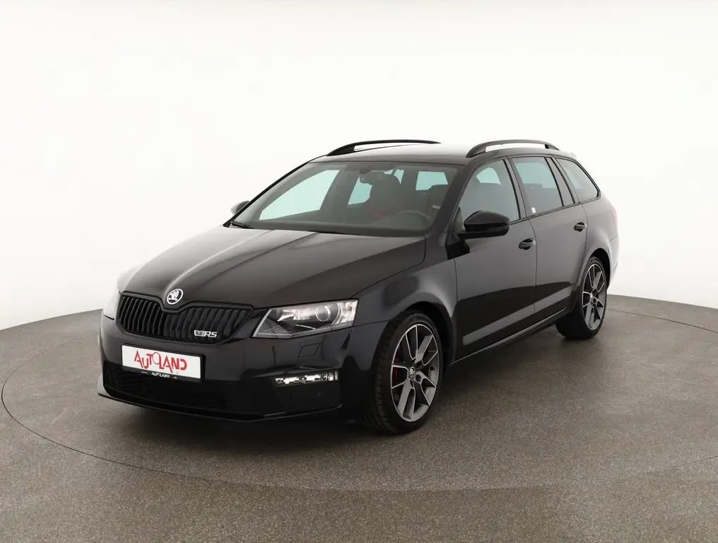 Photo 1 : Skoda Octavia 2016 Diesel