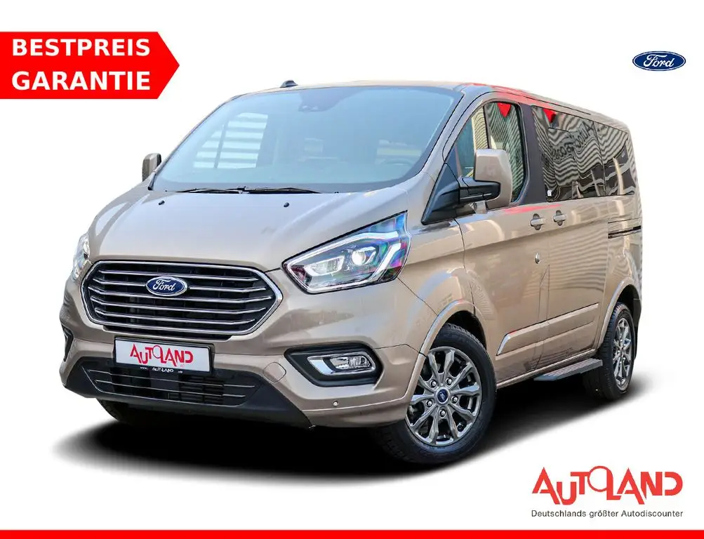 Photo 1 : Ford Tourneo 2022 Diesel