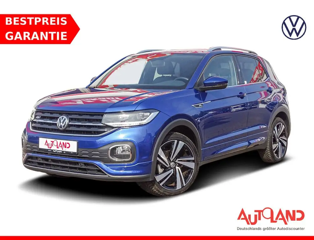 Photo 1 : Volkswagen T-cross 2020 Essence