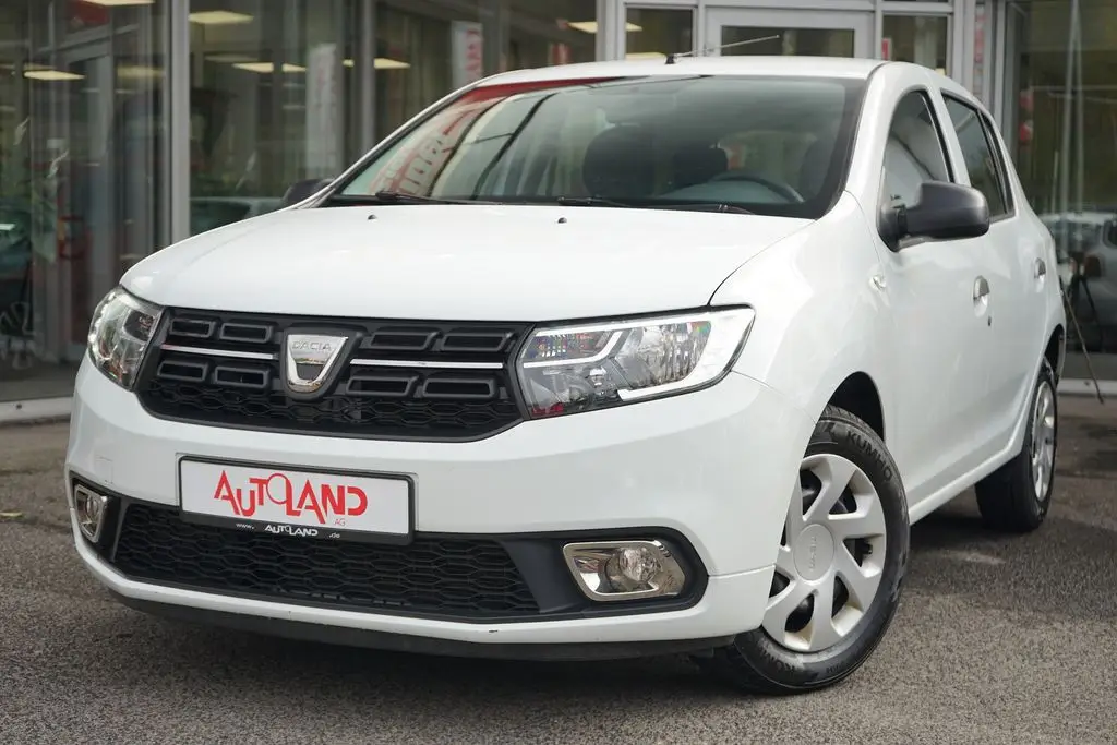 Photo 1 : Dacia Sandero 2020 Essence