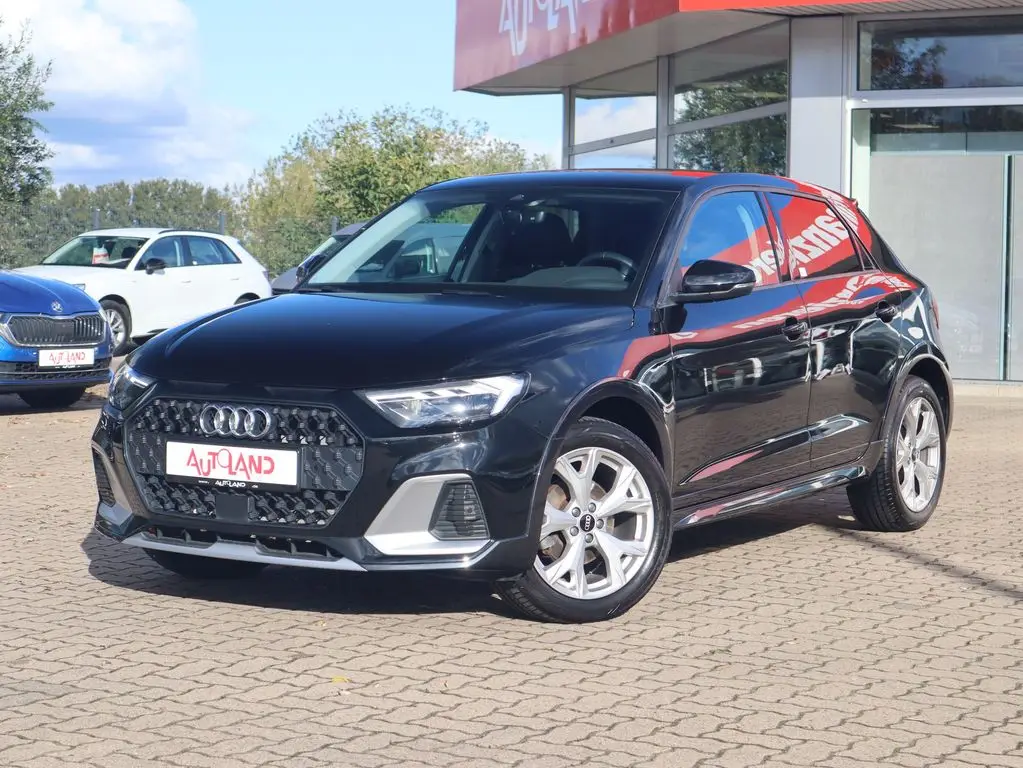 Photo 1 : Audi A1 2020 Petrol