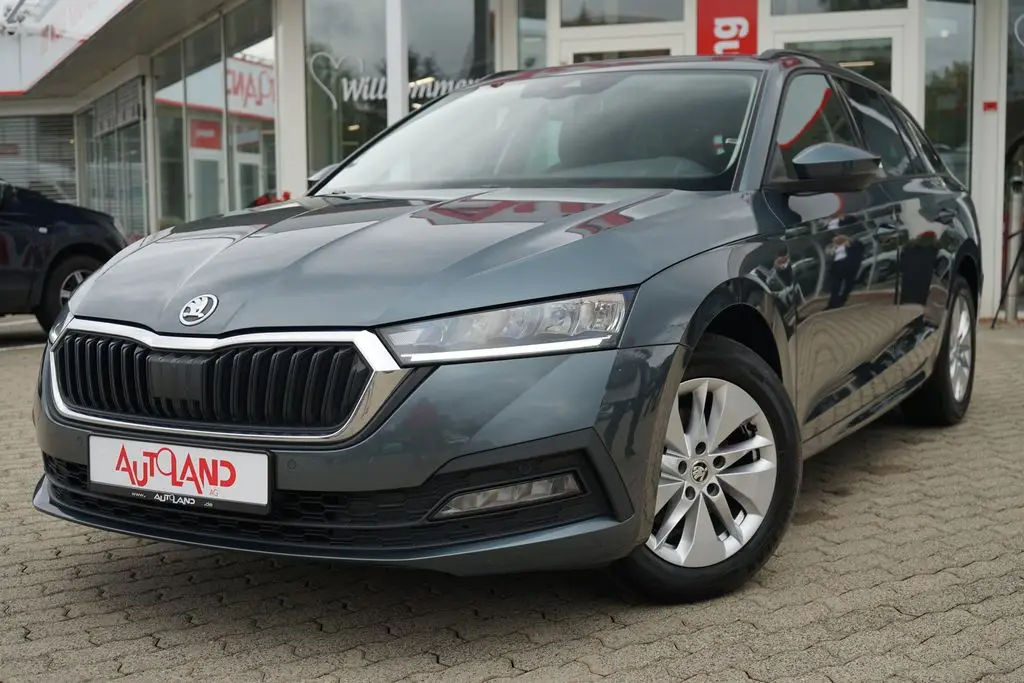 Photo 1 : Skoda Octavia 2020 Diesel