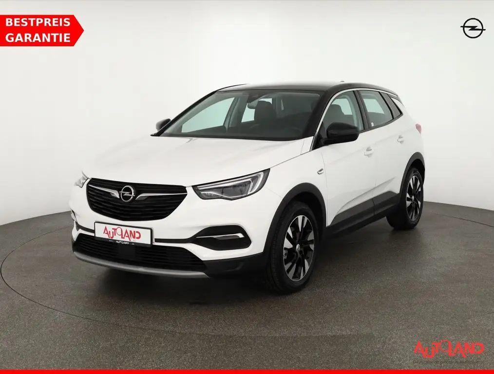 Photo 1 : Opel Grandland 2020 Diesel