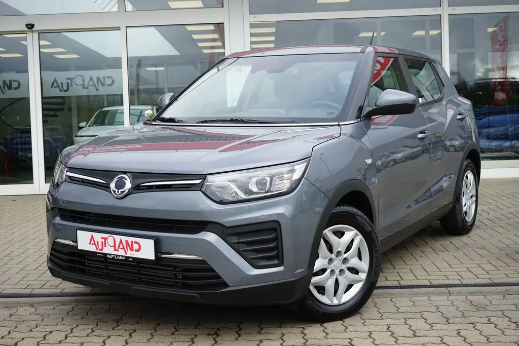 Photo 1 : Ssangyong Tivoli 2023 Essence