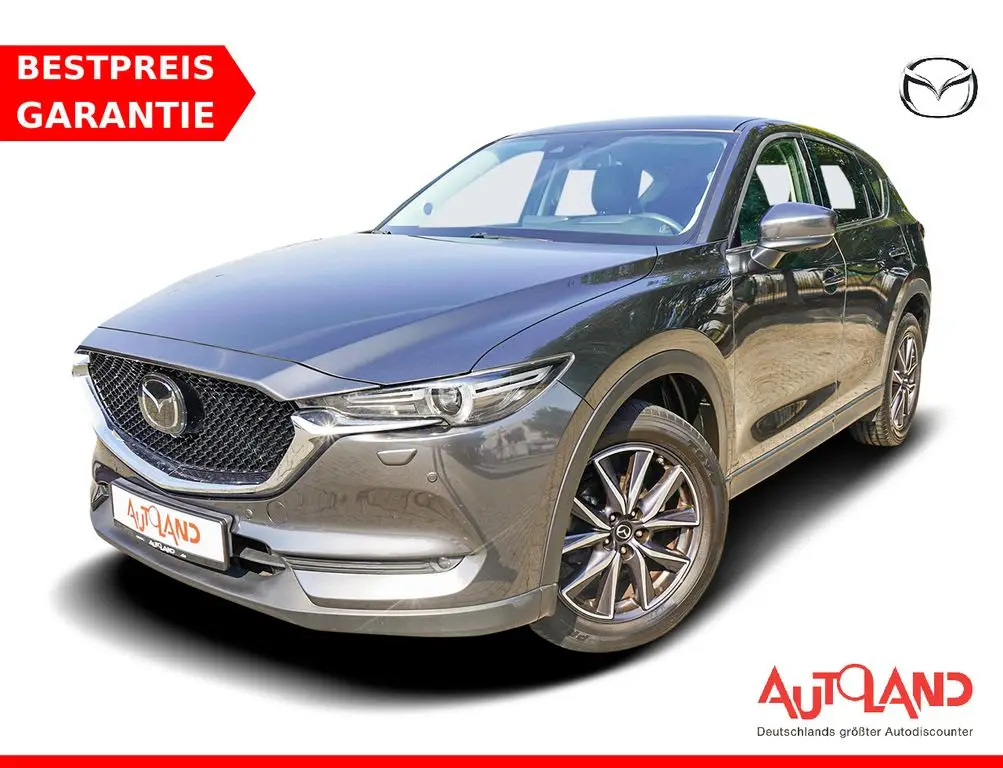 Photo 1 : Mazda Cx-5 2018 Essence