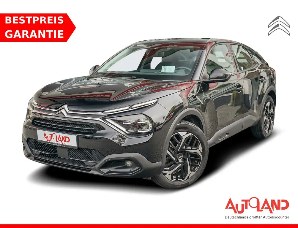 Photo 1 : Citroen C4 2022 Essence