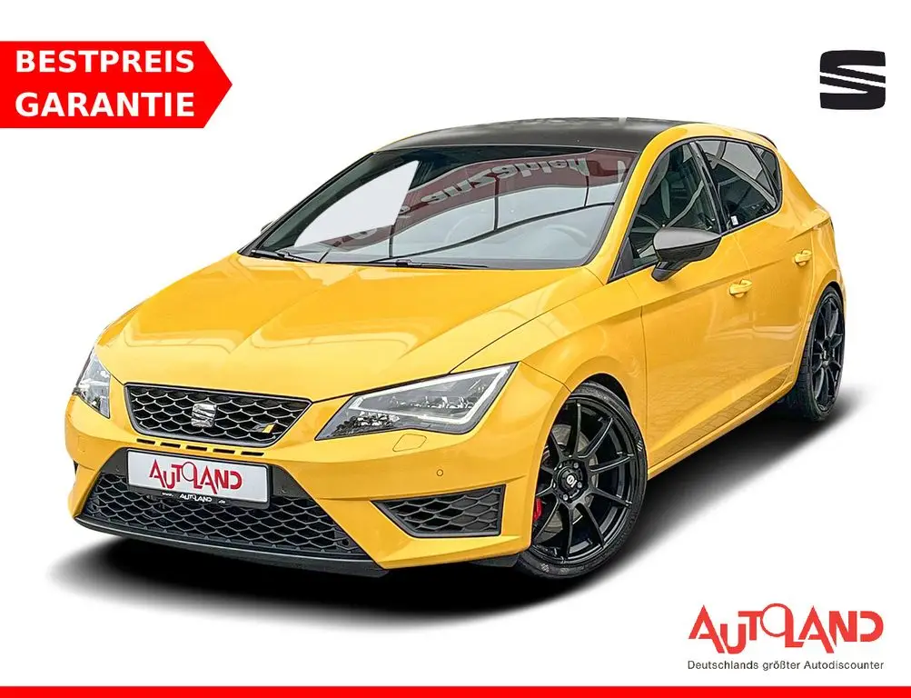 Photo 1 : Seat Leon 2017 Essence