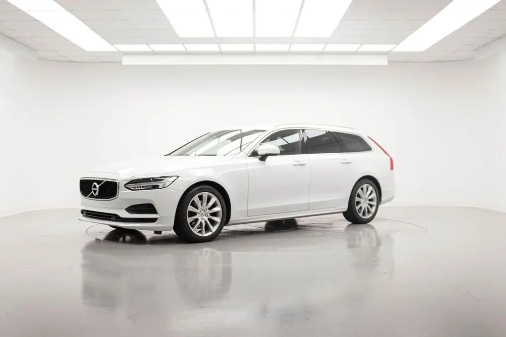 Photo 1 : Volvo V90 2020 Diesel