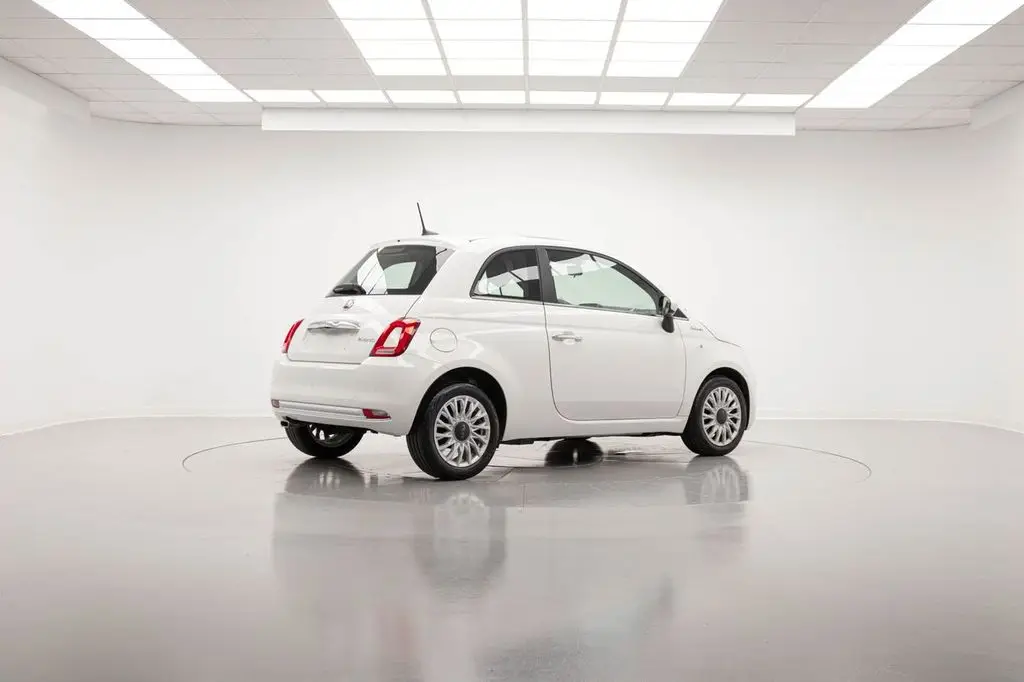 Photo 1 : Fiat 500 2021 Hybride