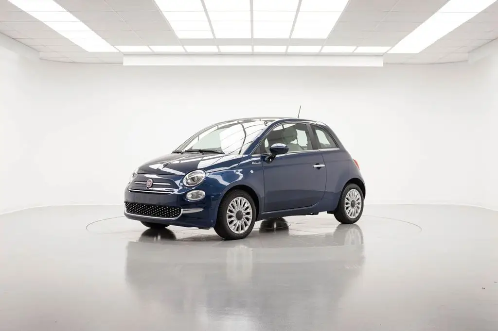 Photo 1 : Fiat 500 2021 Hybride