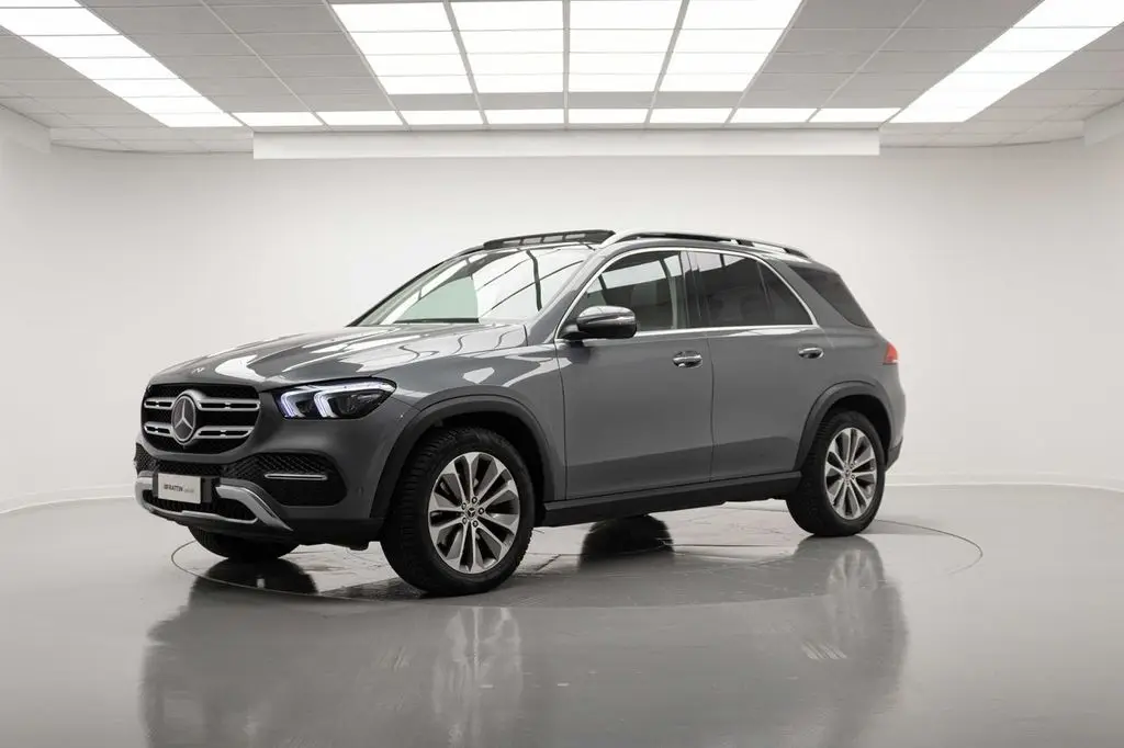 Photo 1 : Mercedes-benz Classe Gle 2020 Diesel