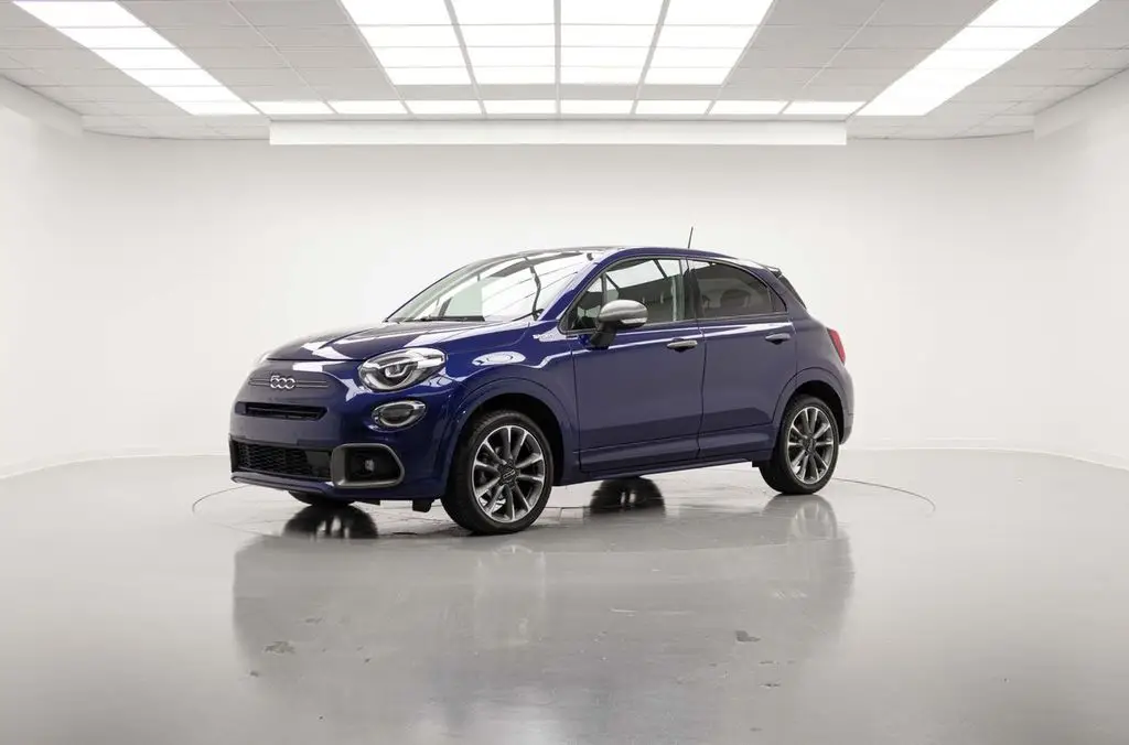 Photo 1 : Fiat 500x 2023 Diesel