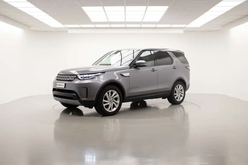 Photo 1 : Land Rover Discovery 2021 Diesel