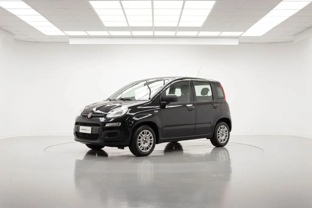 Photo 1 : Fiat Panda 2018 GPL