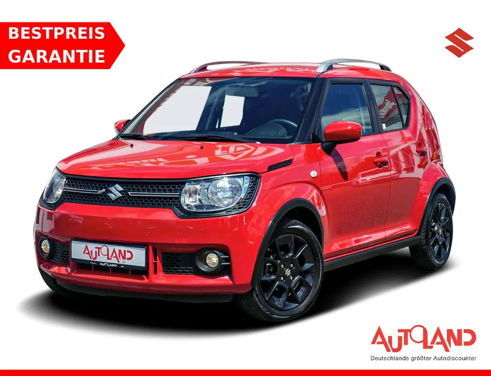 Photo 1 : Suzuki Ignis 2019 Essence