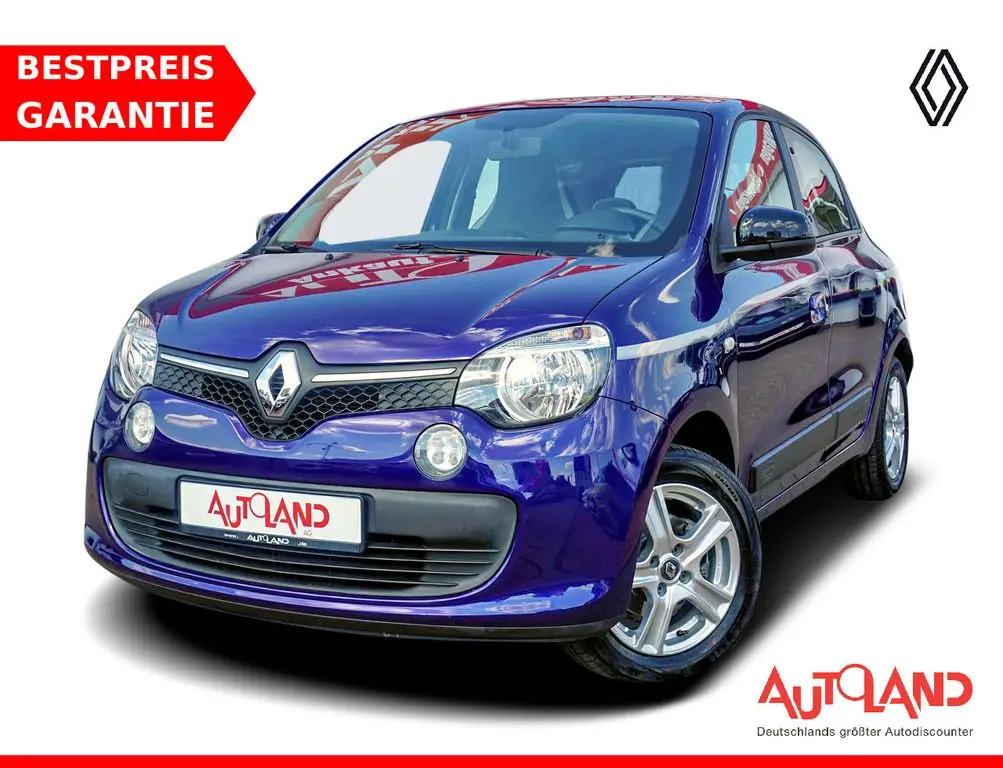 Photo 1 : Renault Twingo 2018 Essence