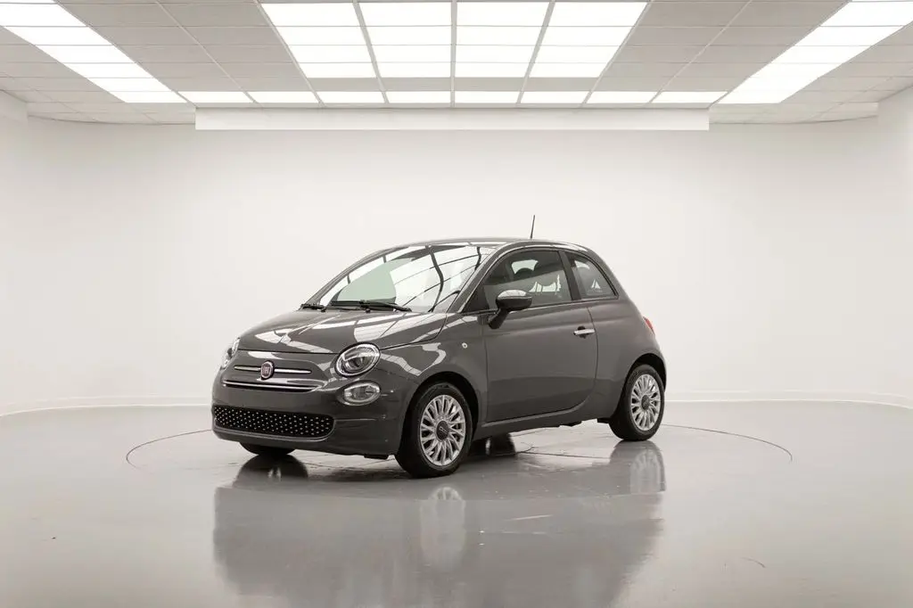 Photo 1 : Fiat 500 2020 Hybrid