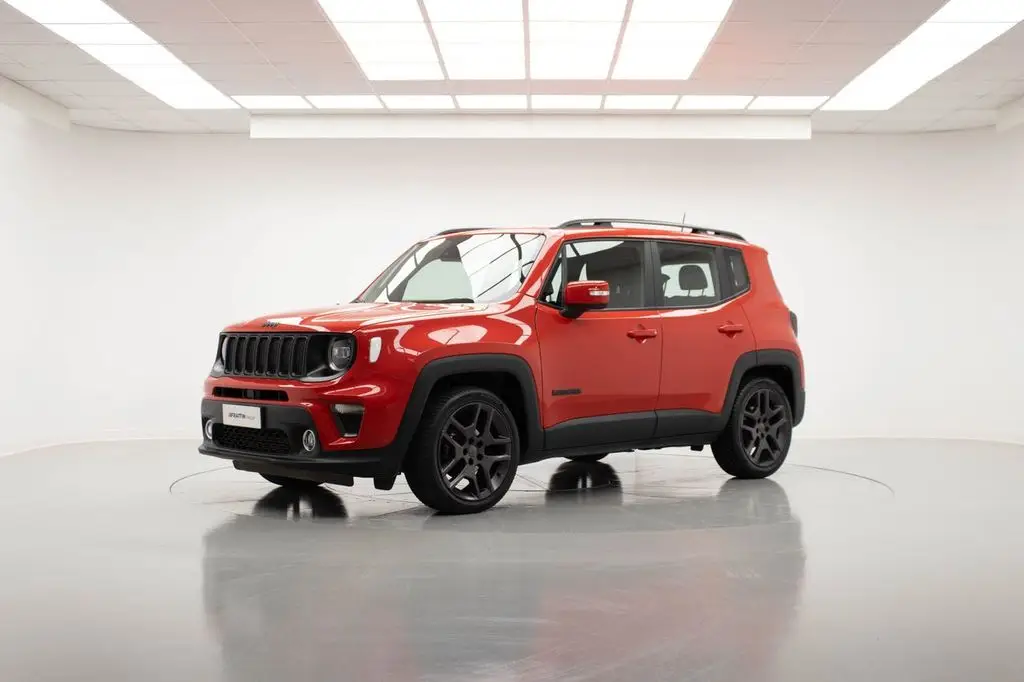 Photo 1 : Jeep Renegade 2019 Diesel