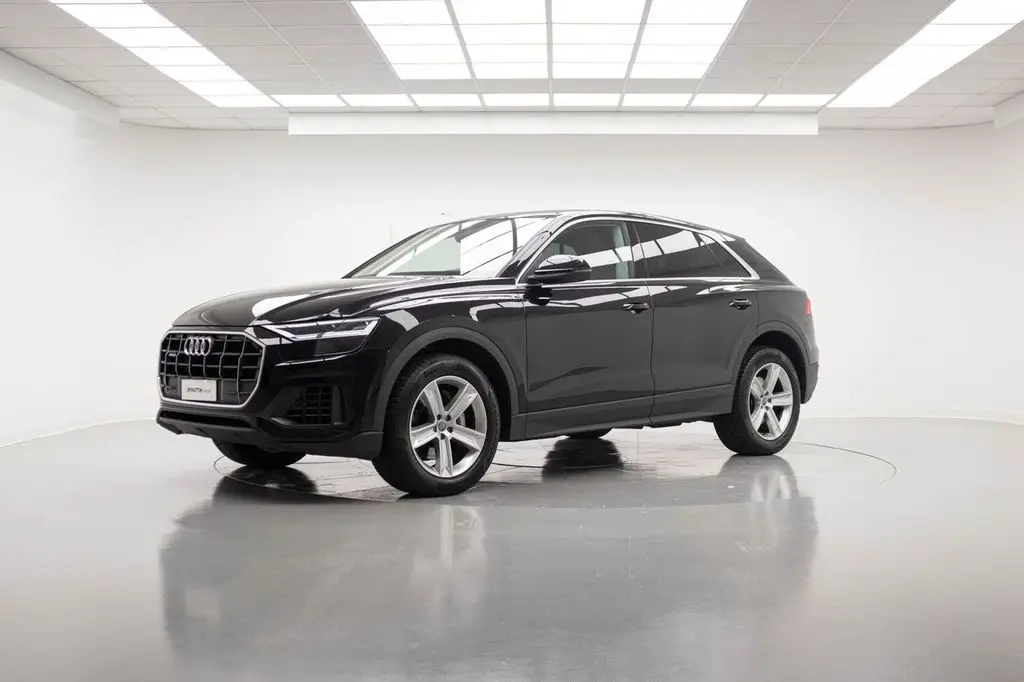 Photo 1 : Audi Q8 2020 Diesel