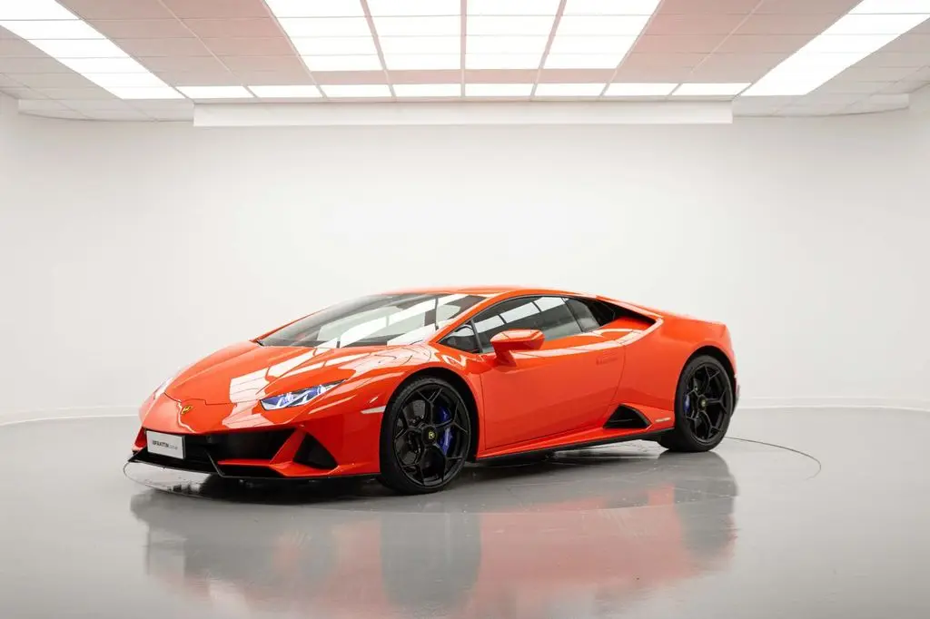 Photo 1 : Lamborghini Huracan 2021 Essence