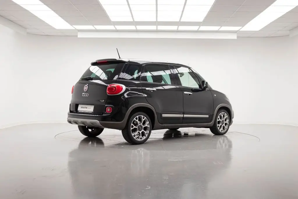 Photo 1 : Fiat 500l 2015 Diesel